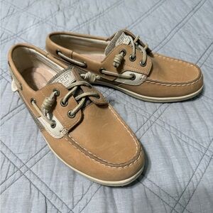 Sperry boat shoes